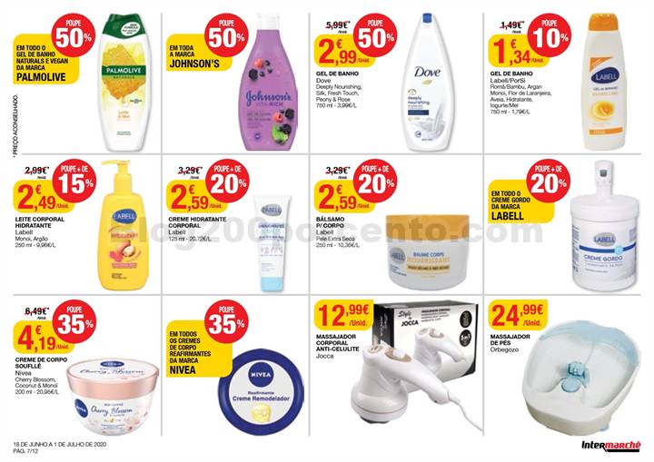 Antevisão Folheto INTERMARCHÉ Beleza de Verão Promoções de 18 junho a 1 julho d7.jpg